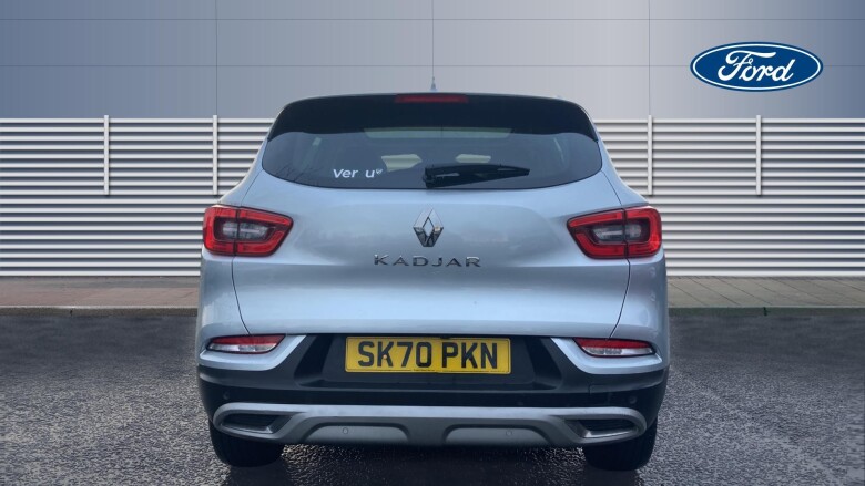 Renault Kadjar 1.3 TCE S Edition 5dr Petrol Hatchback